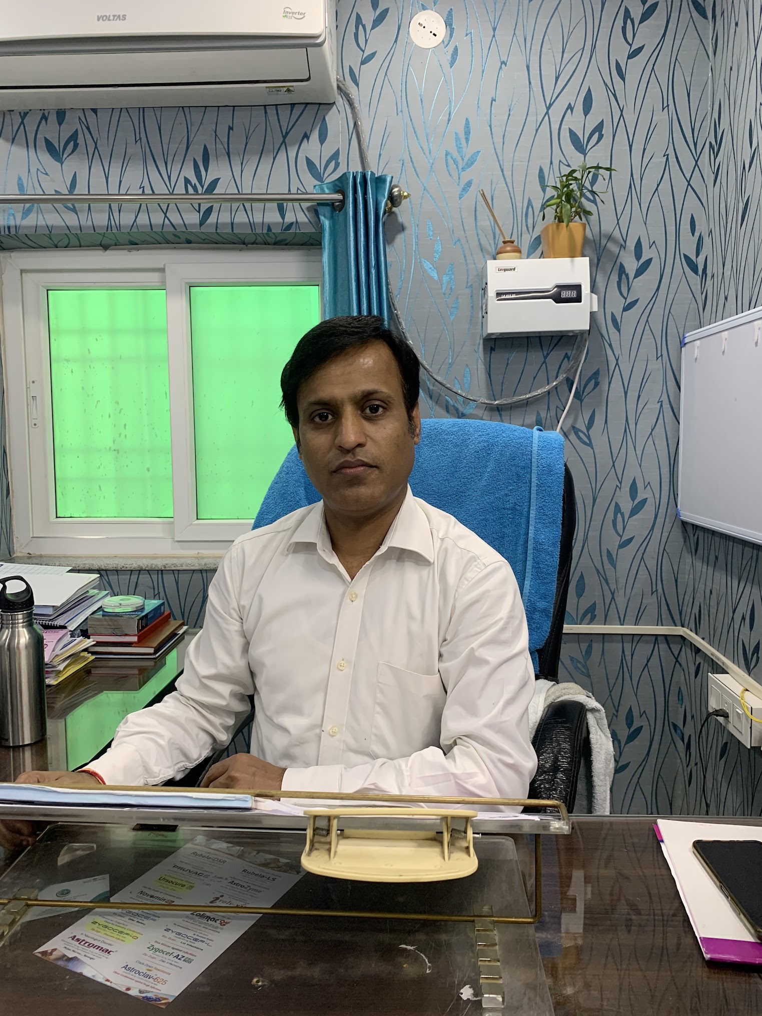 Dr Mukesh Kumar Soni